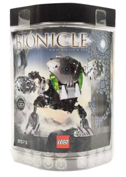 LEGO Bionicle: Bohrok Nuhvok-Kal 8573