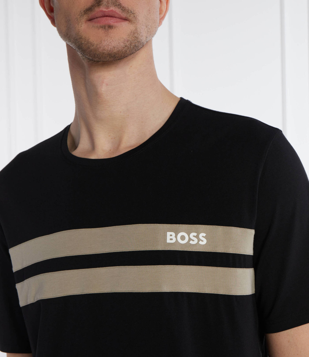 Футболка Balance BOSS BLACK - черный(50515501)