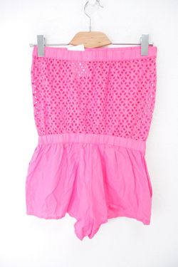 Комбинезон Calzedonia розовый, 42-44 размер