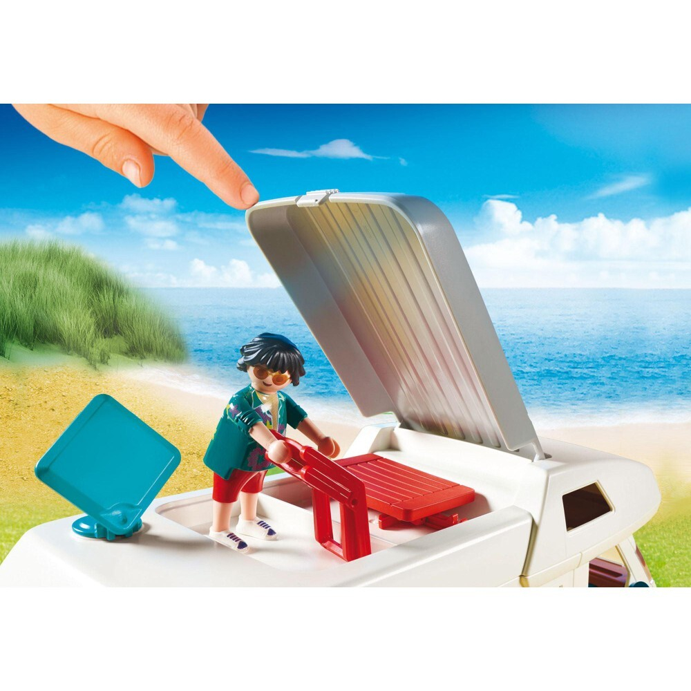 Playmobil — семейный дом на колесах 70088 / артикул   70088  / GTIN 4008789700889