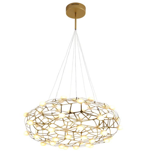 Люстра MP8900S gold