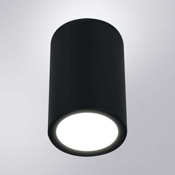 Уличный светодиодный светильник Arte Lamp Torcular A1807PF-1BK