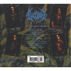 Bloodbath / Survival Of The Sickest (RU)(CD)