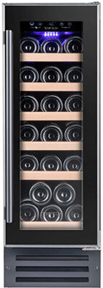 Встраиваемый винный шкаф Temptech WPQ30SCB