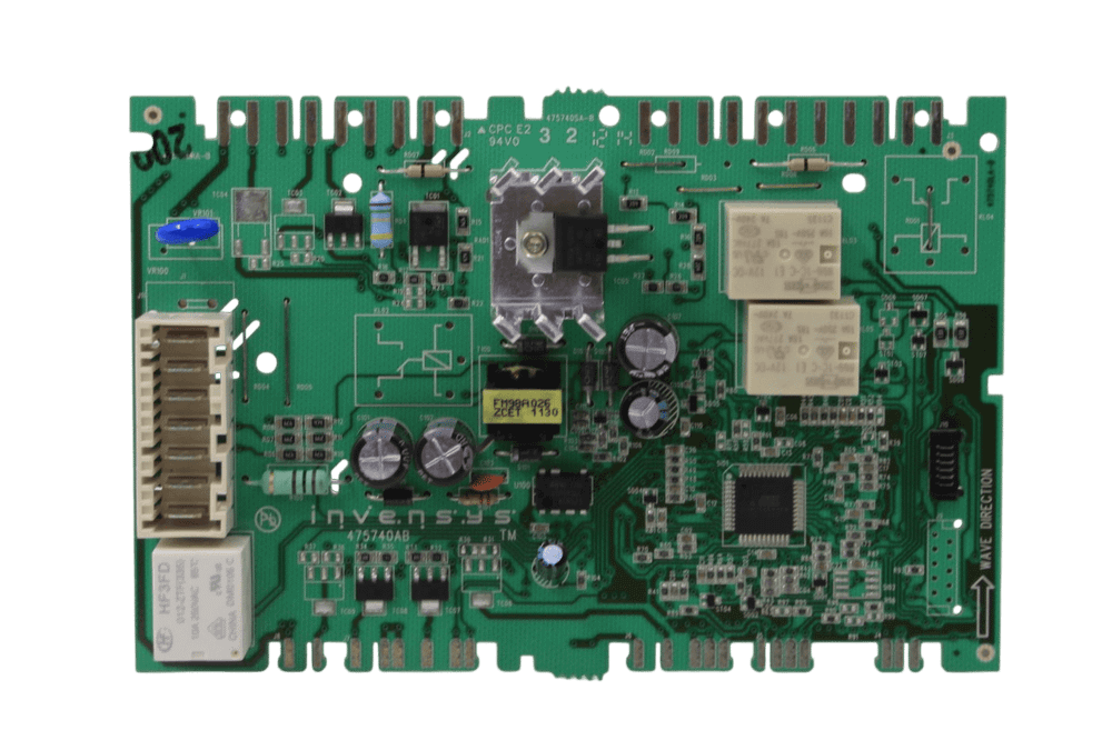 Модуль управления 41034620 стиральной машины Candy GC3 1051D-07