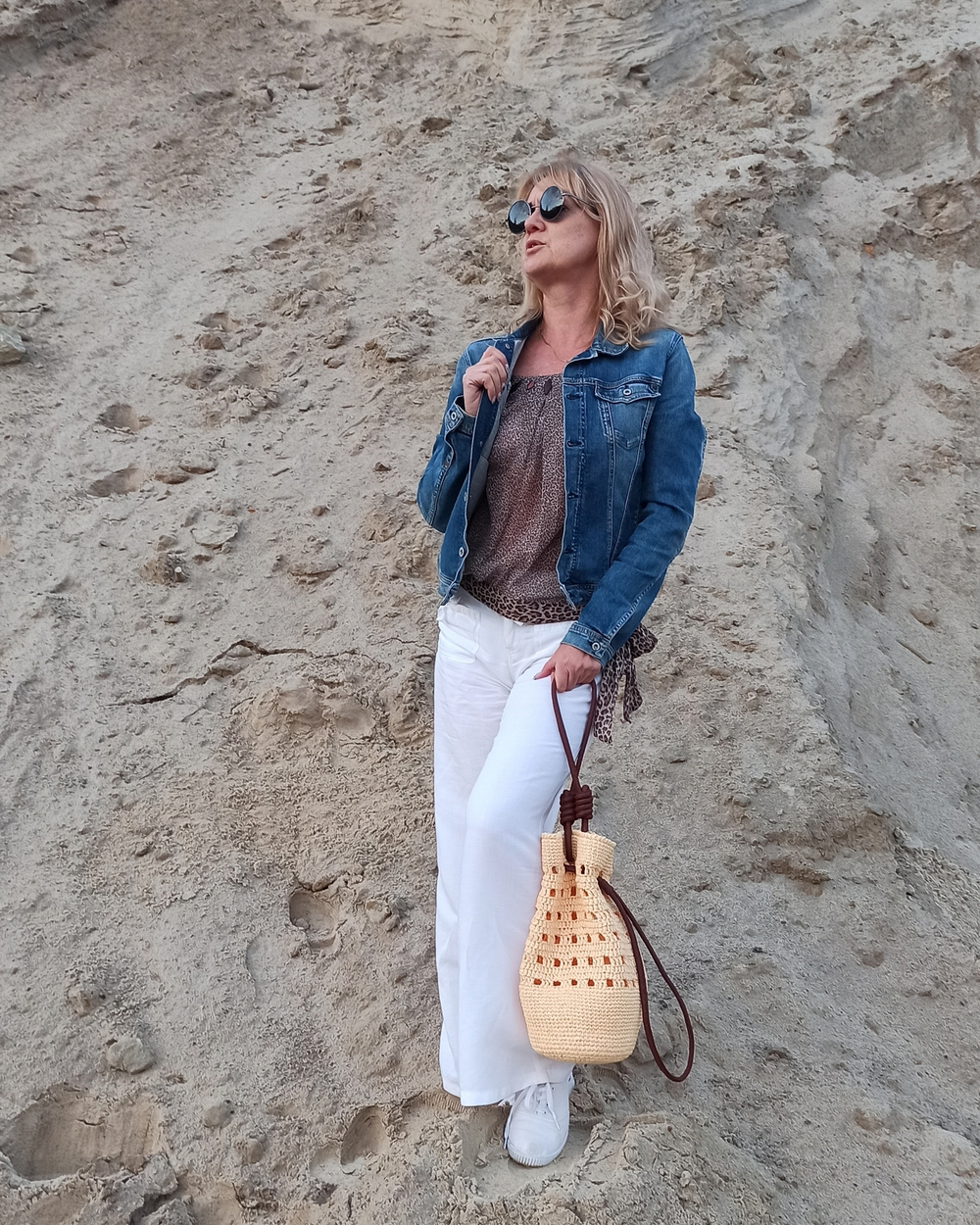 Видео мастер- класс Сумка торба MAURITIUS