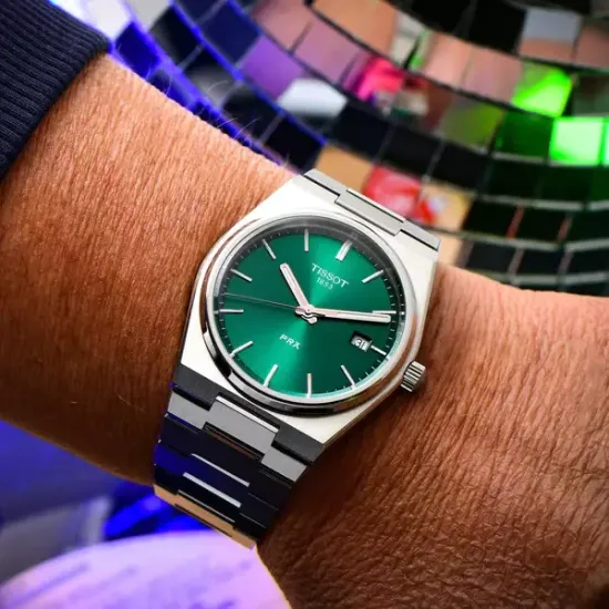 Наручные часы Tissot T137.210.11.081.00