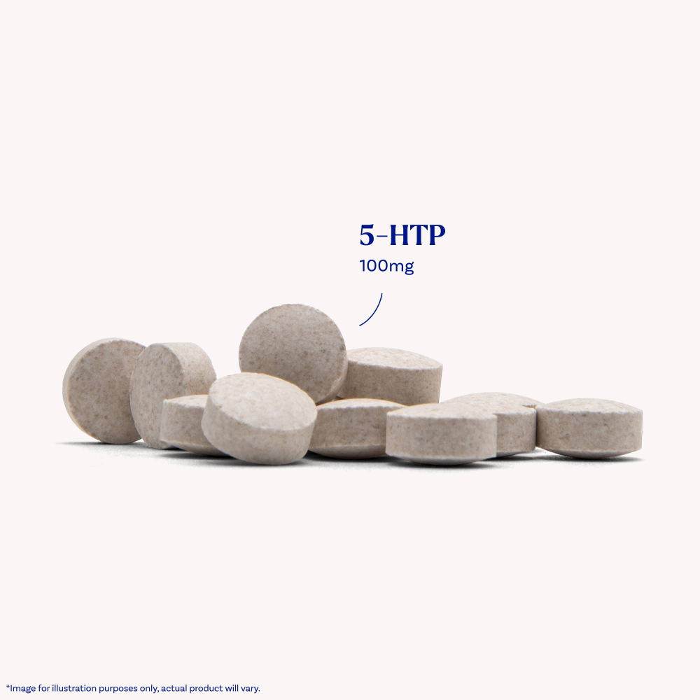 Natrol, 5-HTP, медленное высвобождение, 45 таблеток