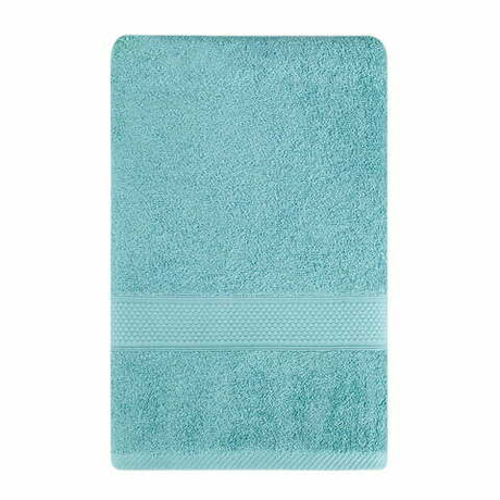 Полотенце 70х140 Arya home Miranda Soft аква