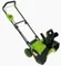 Аккумуляторный снегоуборщик GREENWORKS GD40ST 2603607 (без АКБ и ЗУ)