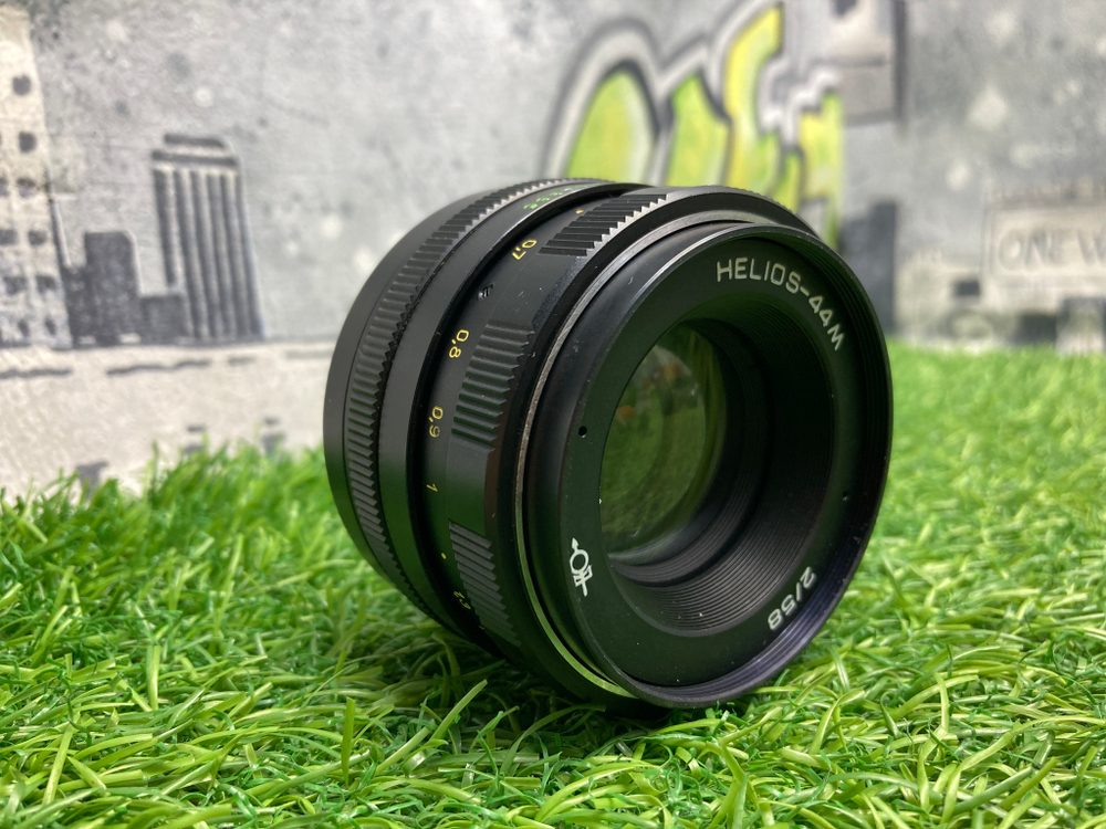 Helios-44M № 83104885