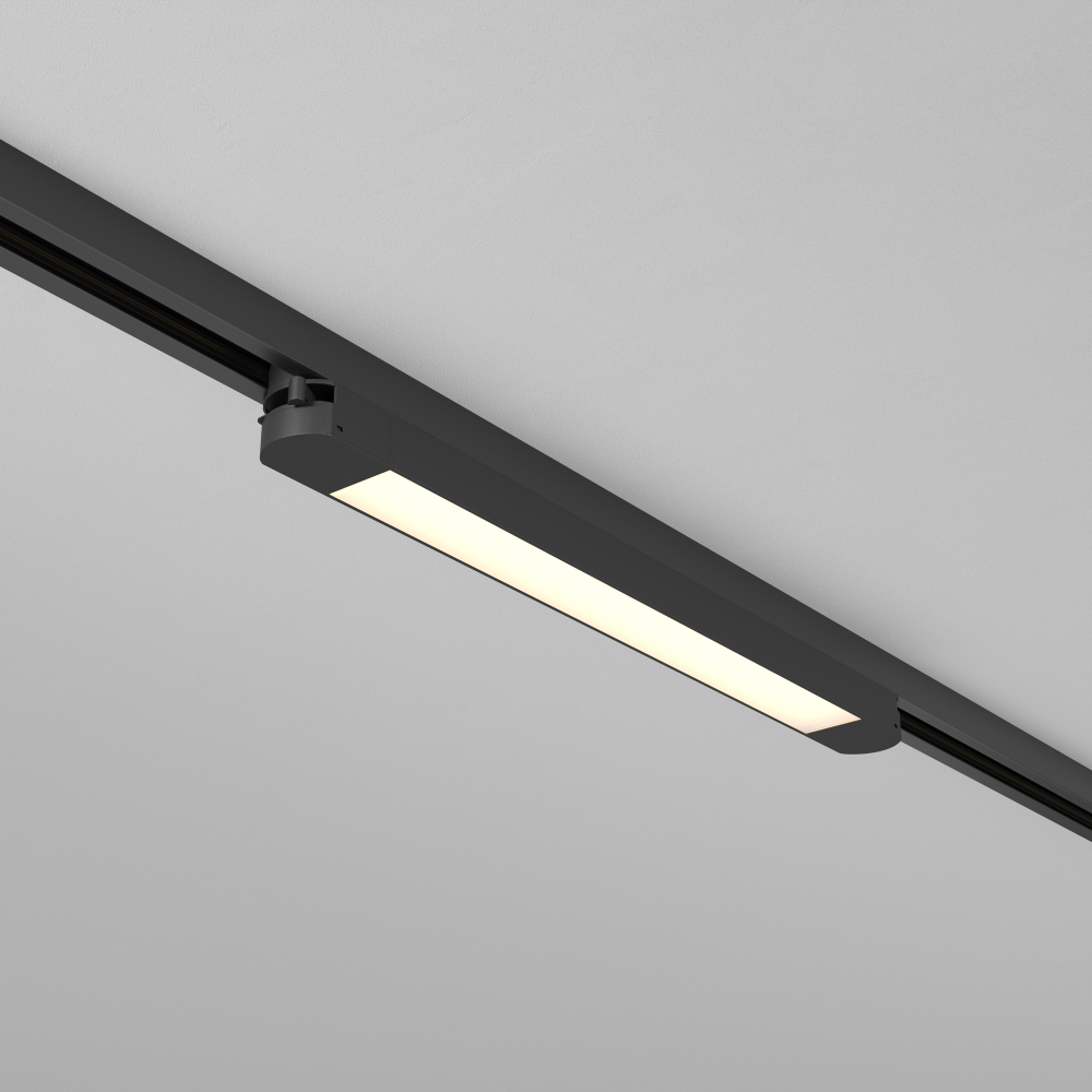 Магнитный трековый светильник Maytoni Unity Basis TR000-1-12W3K-B_1