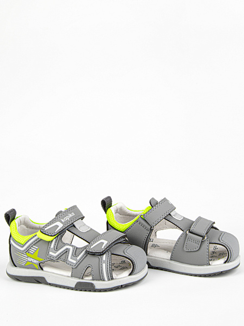 Сандалии летние