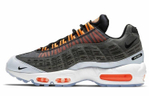 Кроссовки Kim Jones X Nike Air Max 95 "Total Orange"