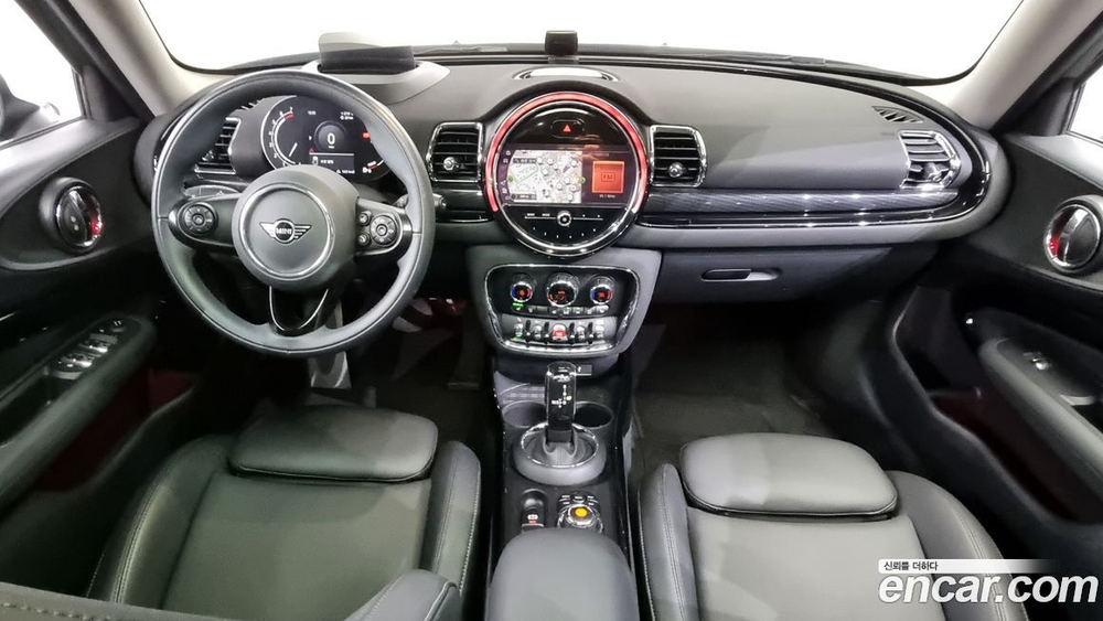 Mini Cooper Clubman High (04.2021)