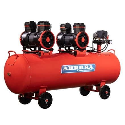 Компрессор PASSAT-120 BLACK безмасляный 2 режима