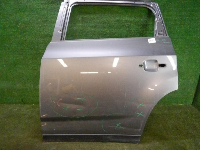 Дверь задняя левая Chevrolet Orlando (2010-2018)