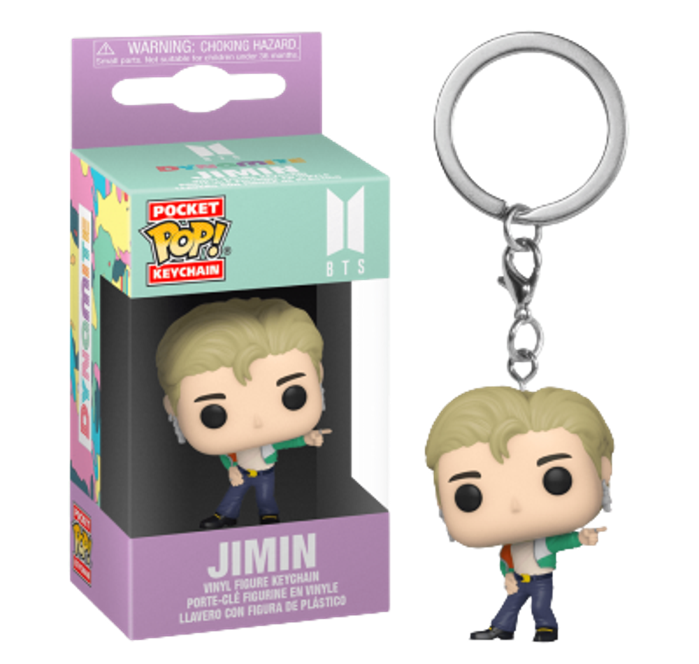 Брелок Funko Pocket POP! Keychain BTS 