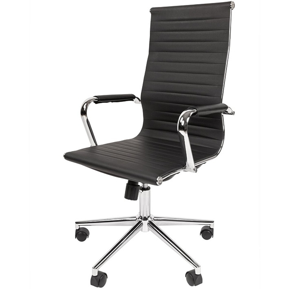 Офисное кресло CHAIRMAN 755, экокожа