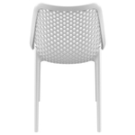 Комплект пластиковой мебели Siesta Contract Sky Ø105 Air, белый