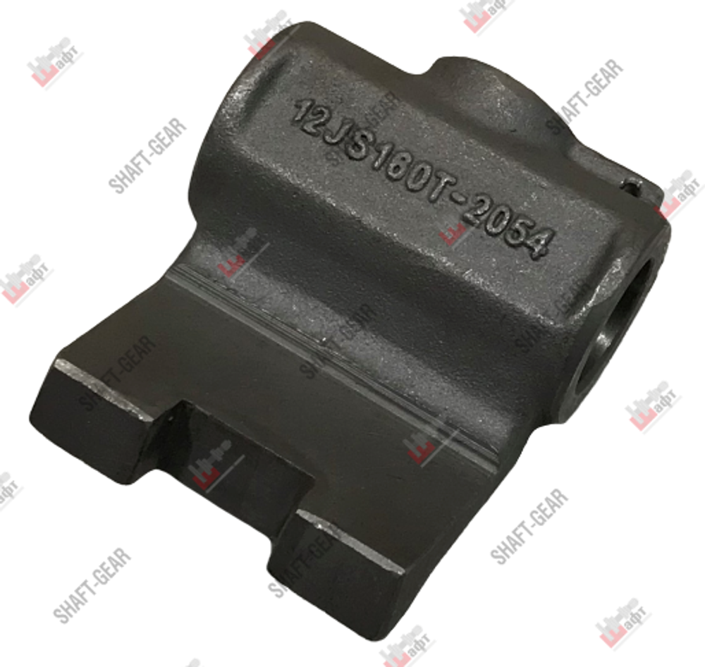 12JS160T-1702054 - Головка переключения 5-6 передачи на КПП