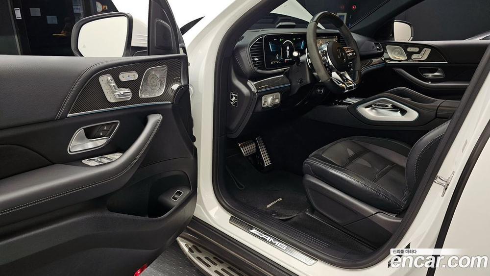 Mercedes-Benz GLE-Class W167 AMG GLE53 4MATIC+ Coupe (11.2021)