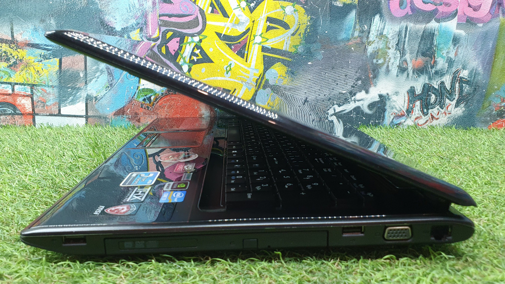 Игровой MSI i7/8 Gb/GTX 660M 2 ГБ/FHD/ GE70 0ND-216RU [9s7-175611-216]/Windows 10