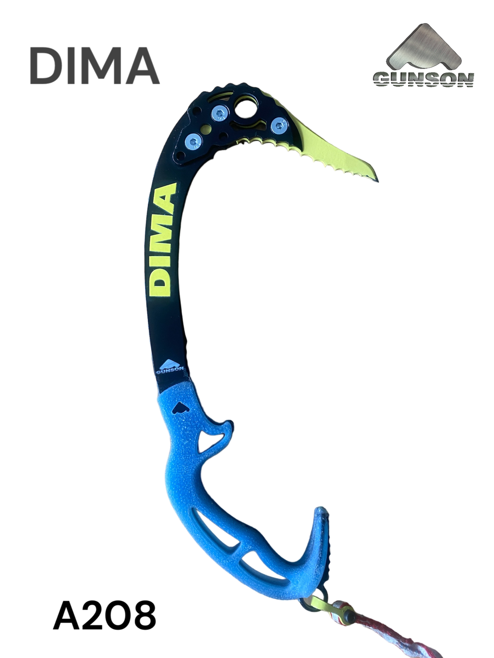 DEMA Ice tool