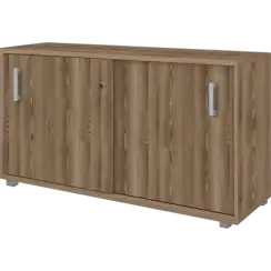 Тумба-купе НТМ-15.7 1496x442x750 Аргентум