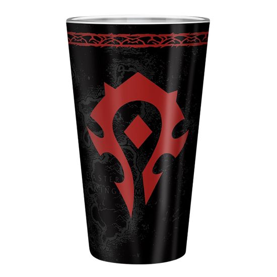 Бокал World of Warcraft Horde Box x2 400ml ABYVER154