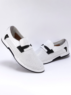 Полуботинки мужские P0129-1V