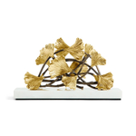 Держатель для салфеток Michael Aram Golden Ginkgo (18.4 см)
