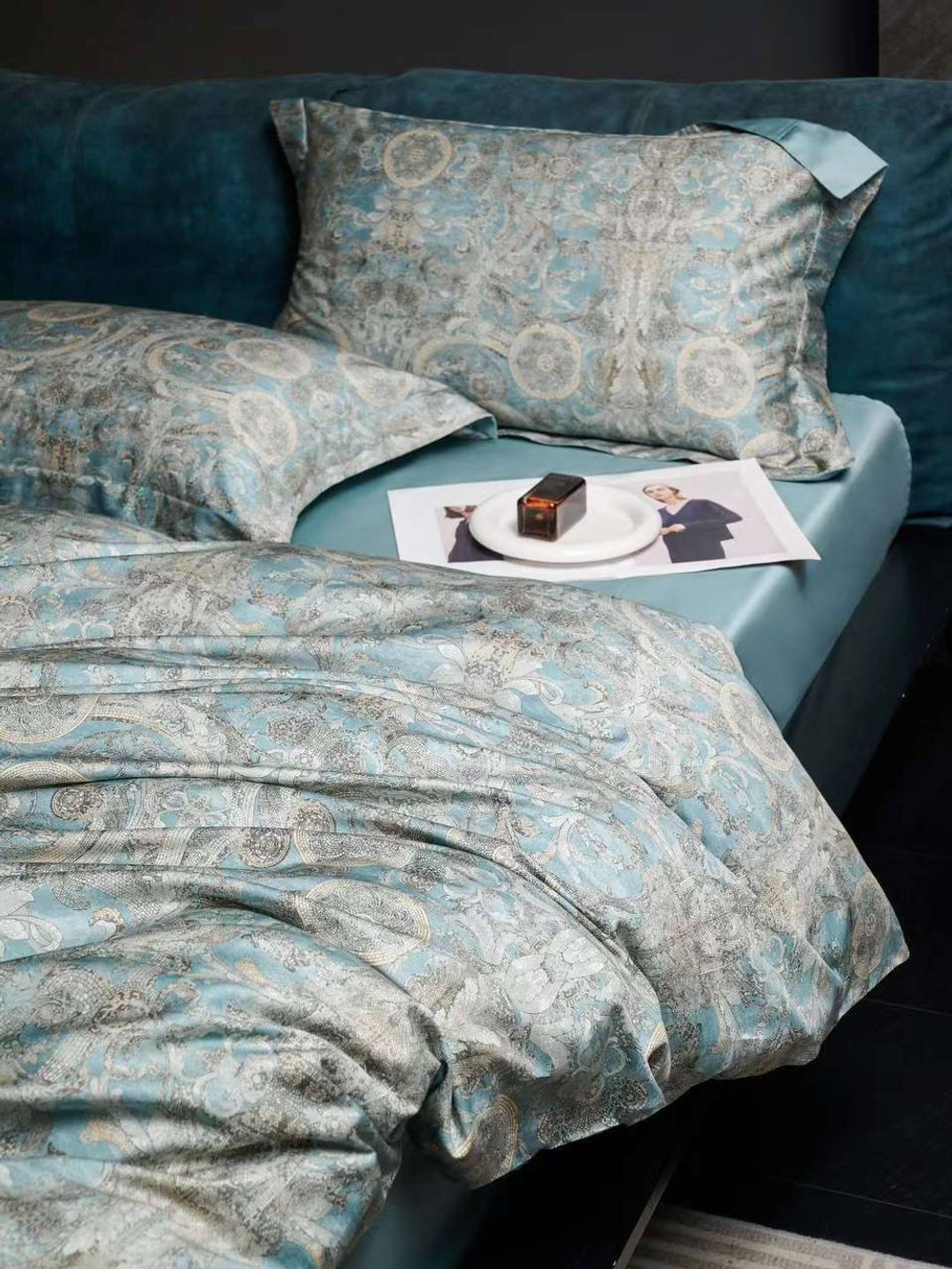Комплект постельного белья Etro