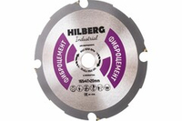 Диск пильный Hilberg Industrial Фиброцемент 165*4T*20 mm HC165