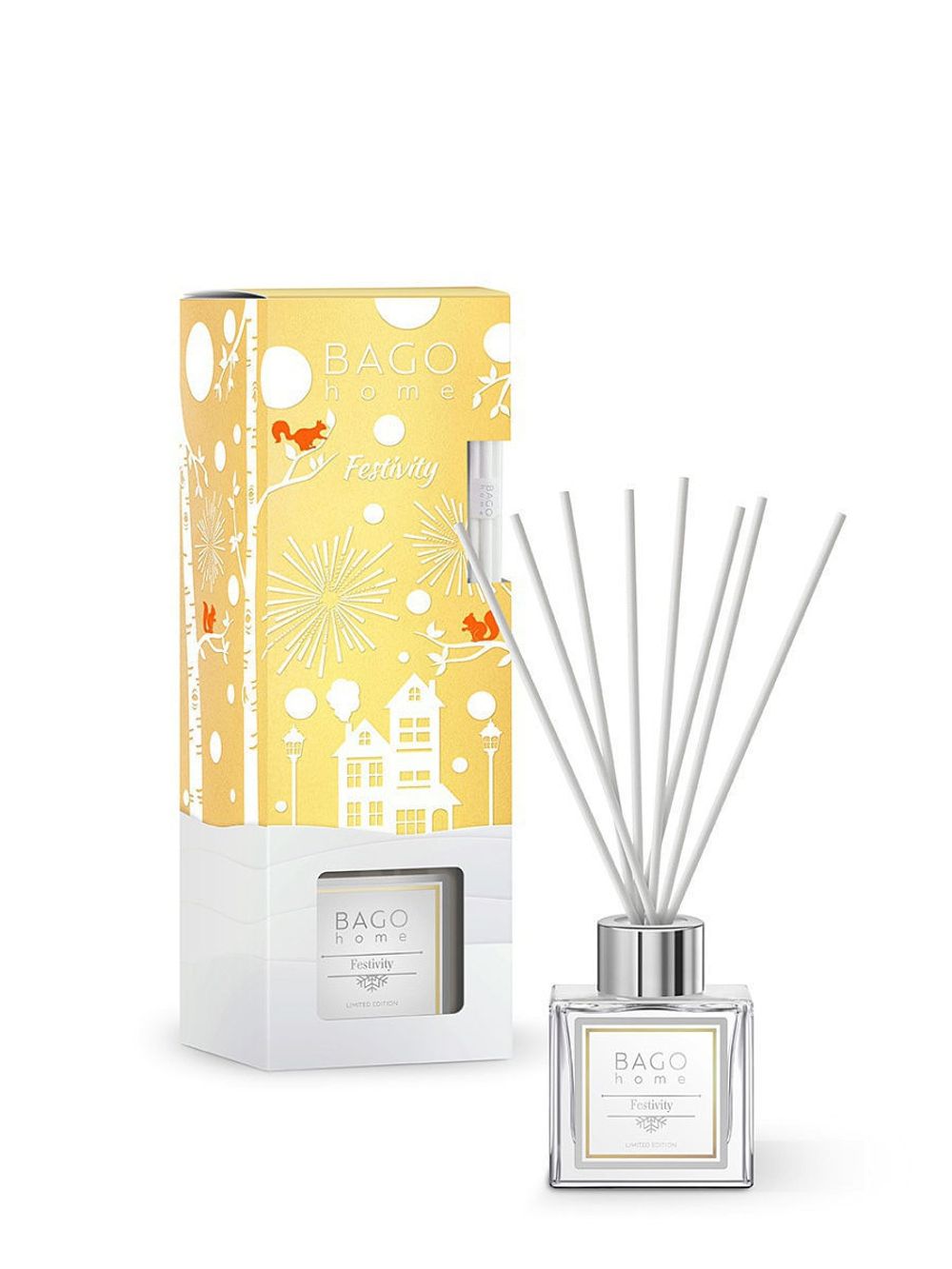 Bago Home Веселый праздник Ароматический диффузор