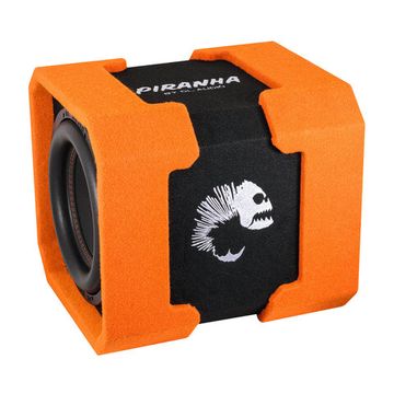 Сабвуфер DL Audio Piranha 12A TWIN V.2 активный