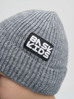 ШАПКА ДЕТСКАЯ УТЕПЛЕННАЯ BASK KIDS UTTA