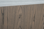 Тумба под телевизор Garda Decor Травертин (Travertine) 220*42*52,5 см