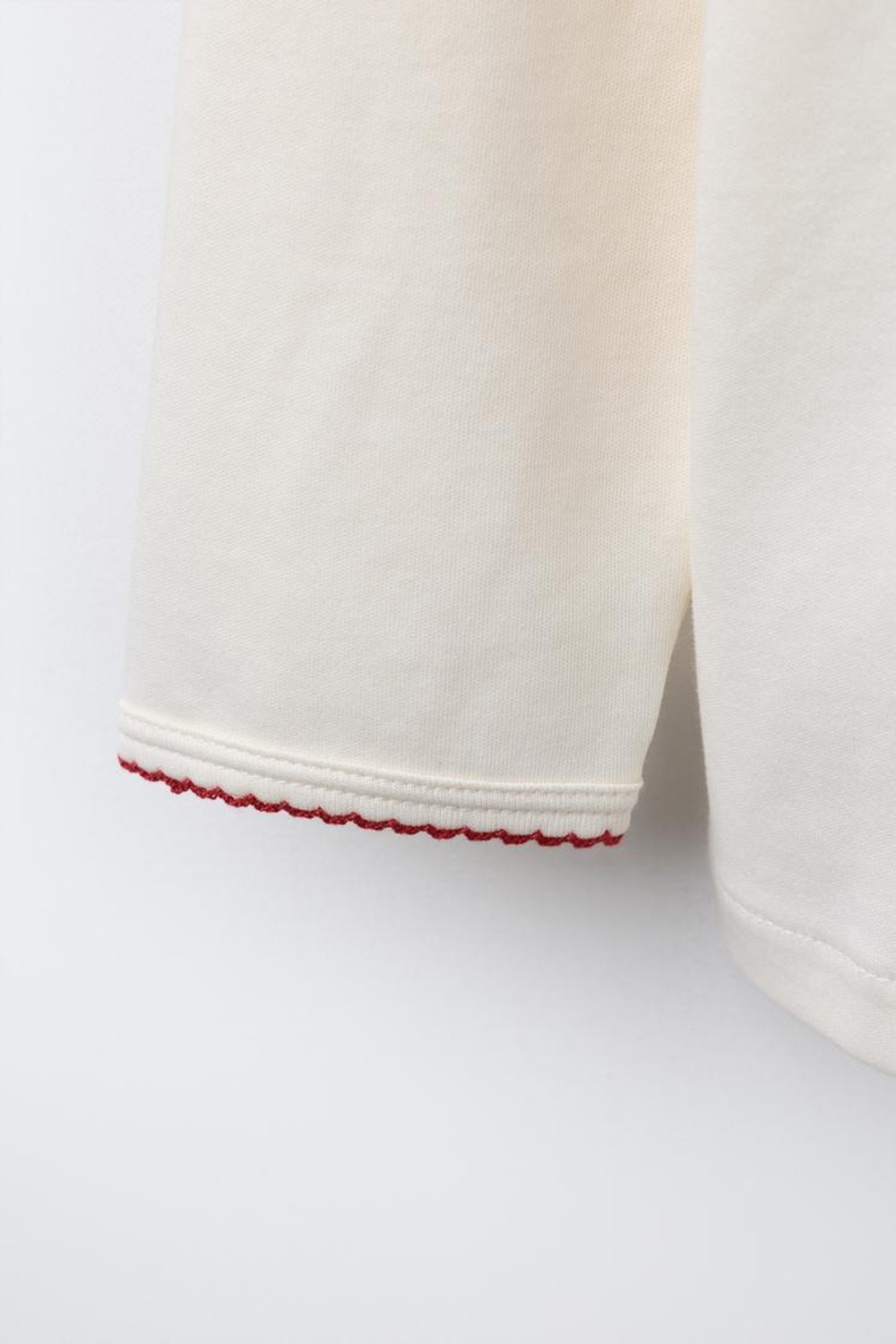 ZARA ПИЖАМА С ПРИНТОМ HELLO KITTY AND FRIENDS © SANRIO, КРАСНЫЙ