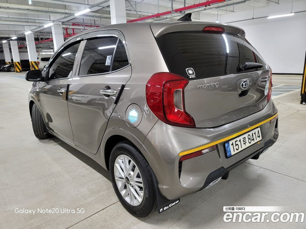 Kia Morning Urban (JA) Prestige (06.2021)