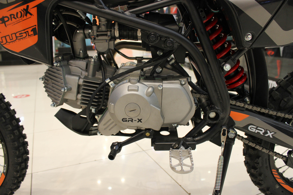 Питбайк GR-X YX150EM 19/16 (эл.стартер)