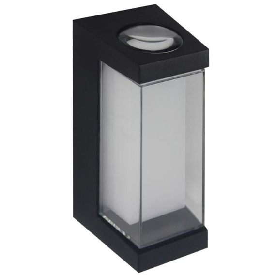 Светильник уличный светодиодный Feron DH059, 16W, 1400Lm, 3000K, черный 51481