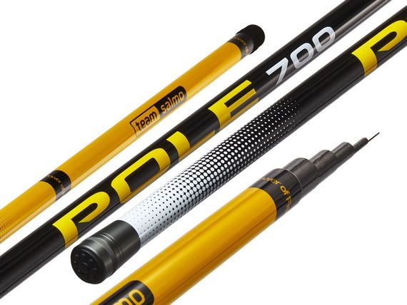 Удилище поплавочное без колец Team Salmo T POLE 7.00