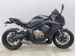 Honda CBR650R 050175