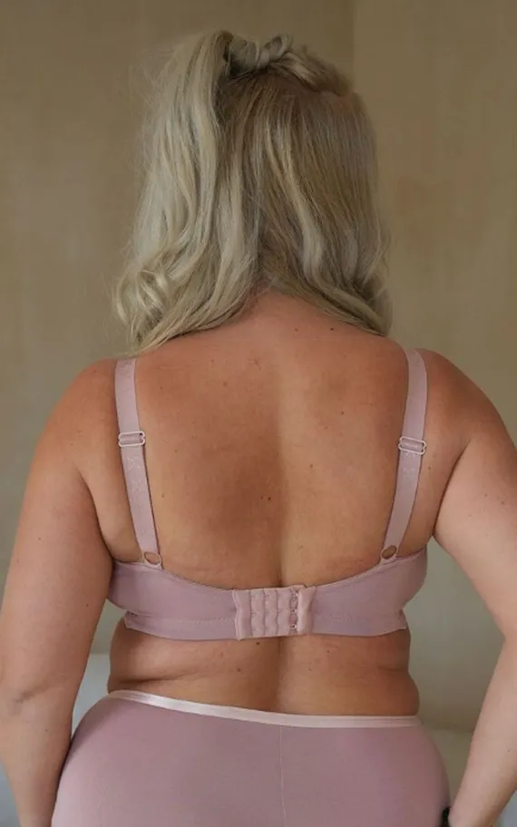 MARCELLA POWDER Bra micromodal Бюст