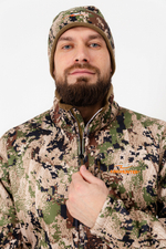 КУРТКА ФЛИСОВАЯ KING HUNTER JACKET 315131