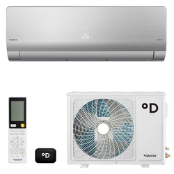 Сплит-система (тепловой насос) инверторного типа Daichi UNIque Full DC Inverter + Wi-Fi модуль
