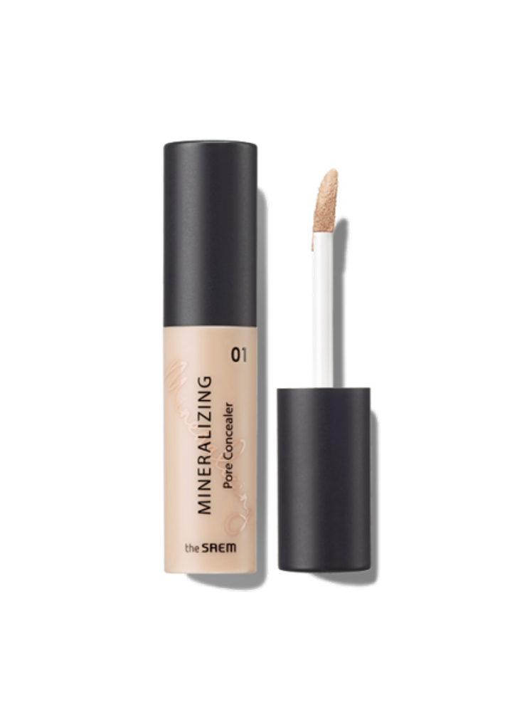 Mineralizing Pore Concealer 01 Clear Beige