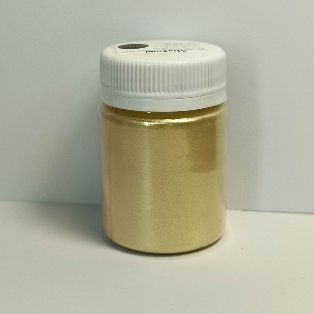 Пигмент 8853 - Золото солнечное - универсальный