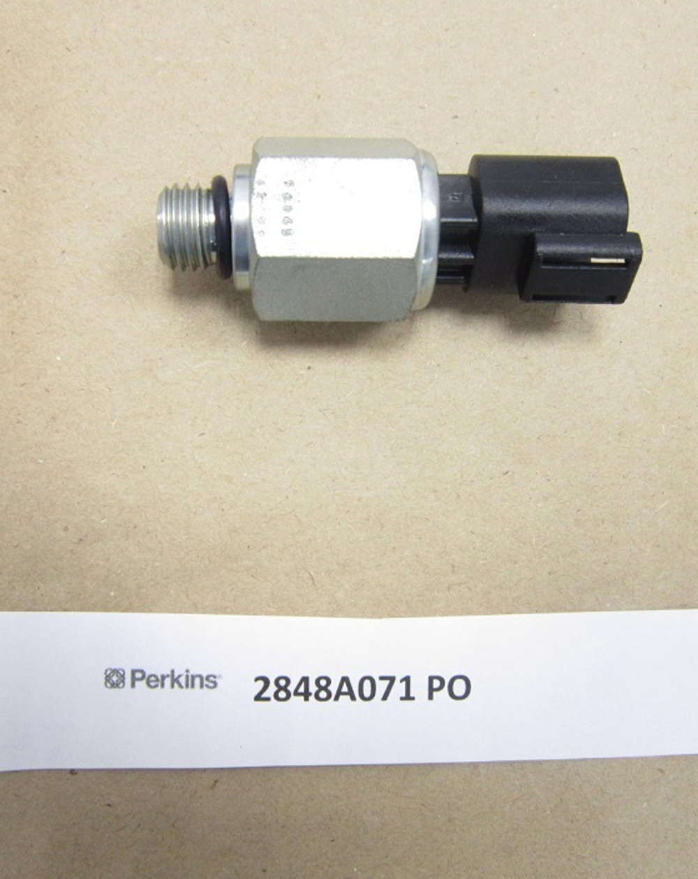 Датчик давления масла / OIL PRESSURE SWITCH АРТ: 2848A071РО